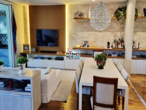 Imagem Apartamento com 4 Quartos à Venda, 210 m² em Campo Belo - São Paulo Imagem Apartamento com 4 Quartos à Venda, 210 m² em Campo Belo - São Paulo