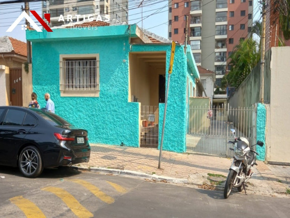 Casa com 2 Quartos à Venda, 80 m² em Vila Regente Feijó - São Paulo