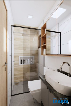 Imagem Apartamento com 2 Quartos à Venda, 56 m² em Campestre - Santo André Imagem Apartamento com 2 Quartos à Venda, 56 m² em Campestre - Santo André