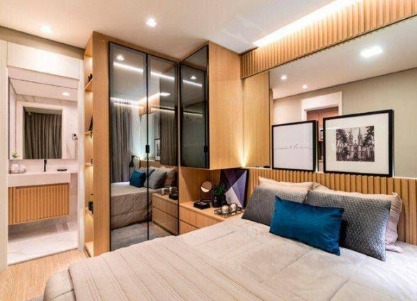 Imagem Apartamento com 1 Quarto à Venda, 26 m² em Jardim Mirante - São Paulo