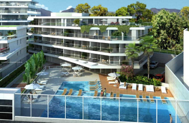 Imagem Apartamento à Venda,  em Recreio Dos Bandeirantes - Rio De Janeiro