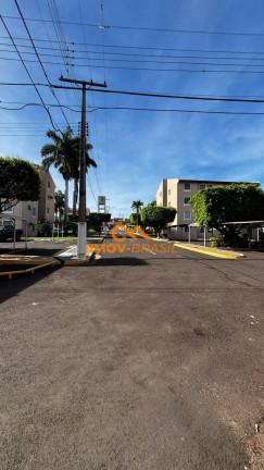 Imagem Apartamento com 2 Quartos para Alugar, 54 m² em Monte Castelo - Campo Grande Imagem Apartamento com 2 Quartos para Alugar, 54 m² em Monte Castelo - Campo Grande