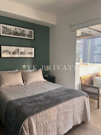 Imóvel com 1 Quarto à Venda, 26 m² em Perdizes - São Paulo