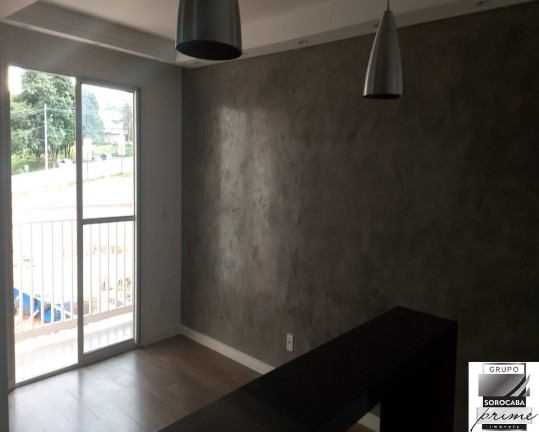 Apartamento com 2 Quartos à Venda, 65 m² em Jardim Piratininga - Sorocaba