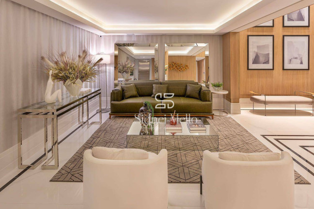 Imagem Apartamento com 4 Quartos à Venda, 131 m² em 2 Quadra Centro - Balneário Camboriú