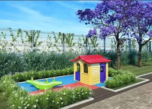 Imagem Apartamento com 2 Quartos à Venda, 33 m² em Jardim Alvorada (zona Oeste) - São Paulo
