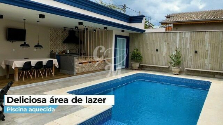 Imagem Casa com 3 Quartos à Venda, 175 m² em Parque Residencial Paraíso - Itupeva