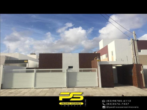 Casa com 2 Quartos à Venda, 42 m² em Gramame - João Pessoa