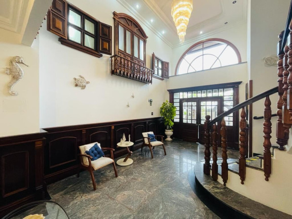 Imagem Cobertura com 4 Quartos à Venda, 270 m² em Guilhermina - Praia Grande