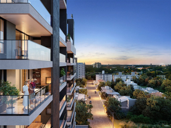 Imagem Apartamento com 2 Quartos à Venda, 70 m² em São Francisco De Assis - Camboriú