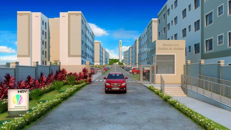 Imagem Imóvel com 2 Quartos à Venda, 40 m² em Jardim Alvorada - Nova Iguaçu Imagem Imóvel com 2 Quartos à Venda, 40 m² em Jardim Alvorada - Nova Iguaçu