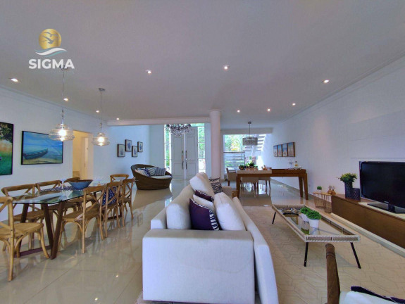 Imagem Casa com 4 Quartos à Venda, 370 m² em Jardim Acapulco - Guarujá Imagem Casa com 4 Quartos à Venda, 370 m² em Jardim Acapulco - Guarujá