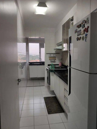 Imagem Apartamento com 2 Quartos à Venda, 63 m² em Vila Rosália - Guarulhos