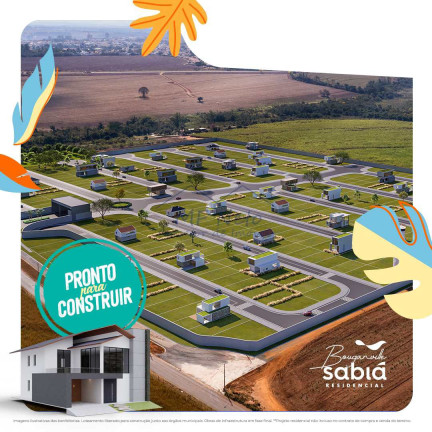 Imagem Terreno à Venda, 200 m² em Residencial Bouganville Sabiá - Pirassununga Imagem Terreno à Venda, 200 m² em Residencial Bouganville Sabiá - Pirassununga