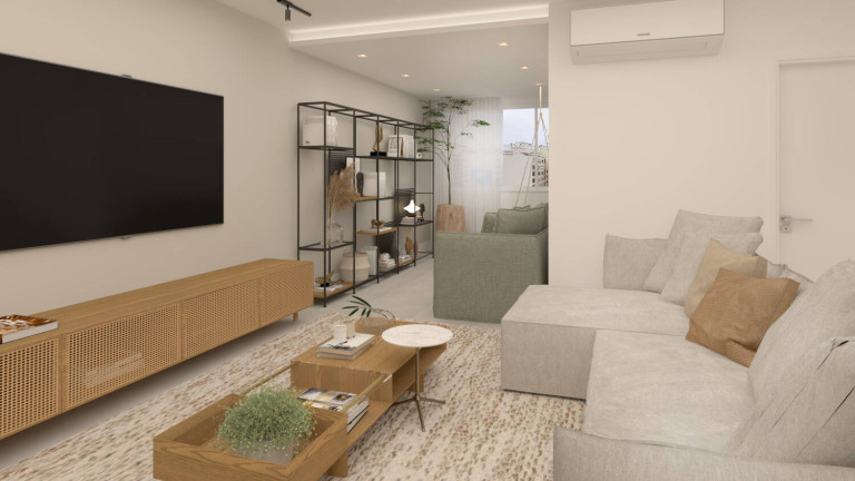 Imagem Apartamento com 3 Quartos à Venda, 120 m² em Copacabana - Rio De Janeiro