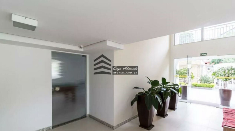 Imagem Apartamento com 2 Quartos à Venda, 60 m² em Vila Romana - São Paulo