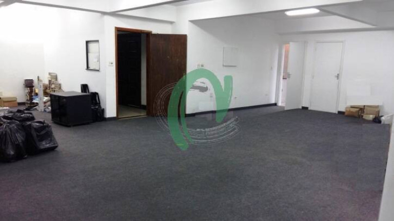 Imagem Sala Comercial à Venda, 160 m² em Centro - Santos Imagem Sala Comercial à Venda, 160 m² em Centro - Santos