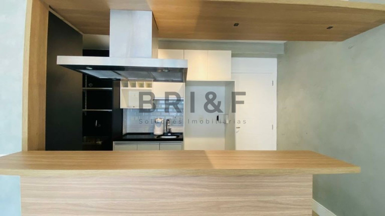 Imagem Apartamento com 1 Quarto à Venda, 65 m² em Brooklin - São Paulo Imagem Apartamento com 1 Quarto à Venda, 65 m² em Brooklin - São Paulo