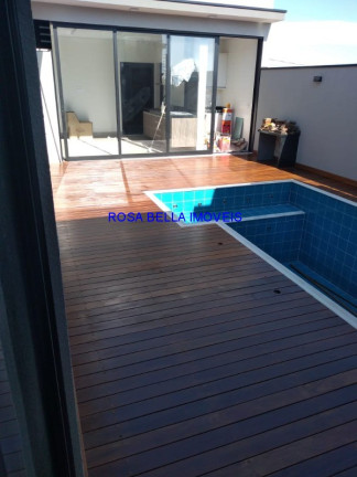 Imagem Casa de Condomínio com 3 Quartos à Venda, 170 m² em Jardim Residencial Viena - Indaiatuba