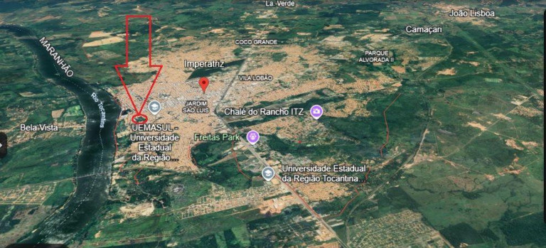 Imagem Imóvel à Venda, 49.700 m² em União - Imperatriz Imagem Imóvel à Venda, 49.700 m² em União - Imperatriz