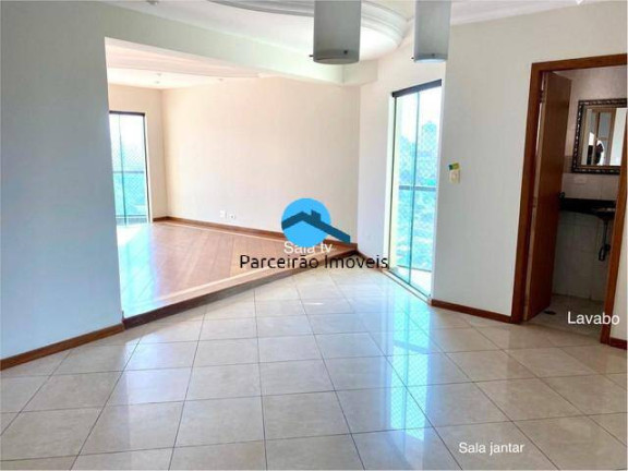 Imagem Apartamento com 3 Quartos à Venda, 143 m² em Baeta Neves - São Bernardo Do Campo