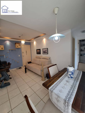 Imagem Apartamento com 2 Quartos à Venda, 52 m² em Camorim - Rio De Janeiro