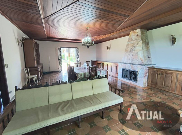 Imagem Casa com 6 Quartos à Venda, 400 m² em Itapetinga - Atibaia