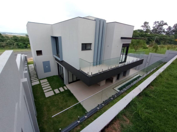 Imagem Casa de Condomínio com 4 Quartos à Venda, 540 m² em Alphaville Nova Esplanada 3 - Votorantim Imagem Casa de Condomínio com 4 Quartos à Venda, 540 m² em Alphaville Nova Esplanada 3 - Votorantim
