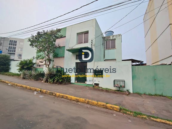Imagem Apartamento com 4 Quartos à Venda, 96 m² em Centro - Santa Maria