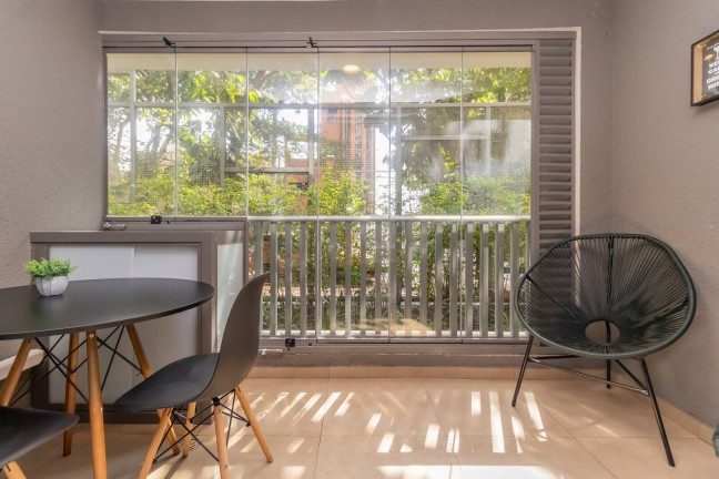 Imagem Apartamento à Venda, 25 m² em Sumarezinho - São Paulo Imagem Apartamento à Venda, 25 m² em Sumarezinho - São Paulo