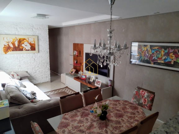 Imagem Cobertura com 2 Quartos à Venda, 128 m² em Vila Humaitá - Santo André