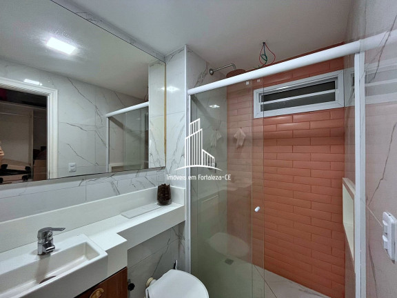 Imagem Apartamento com 3 Quartos à Venda, 132 m² em Meireles - Fortaleza