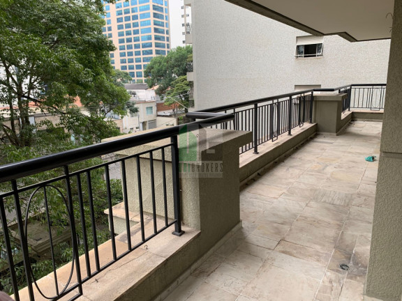 Imagem Apartamento com 3 Quartos à Venda, 222 m² em Vila Uberabinha - São Paulo