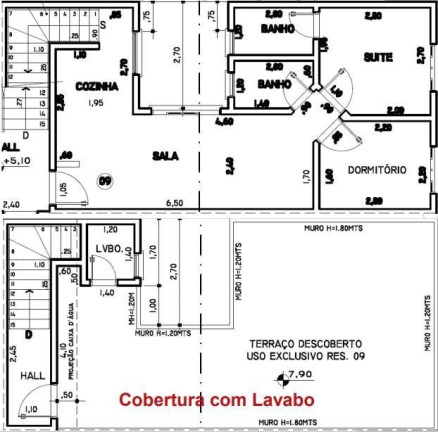 Imagem Apartamento com 2 Quartos à Venda, 97 m² em Vila Eldízia - Santo André Imagem Apartamento com 2 Quartos à Venda, 97 m² em Vila Eldízia - Santo André
