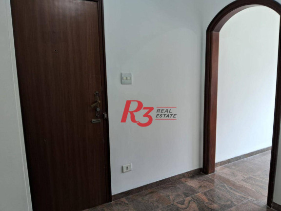 Imagem Apartamento com 2 Quartos à Venda, 80 m² em Aparecida - Santos Imagem Apartamento com 2 Quartos à Venda, 80 m² em Aparecida - Santos