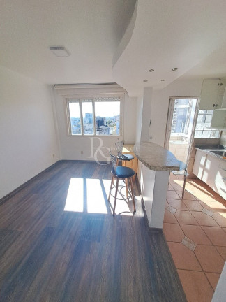 Apartamento com 1 Quarto à Venda, 43 m² em Floresta - Porto Alegre