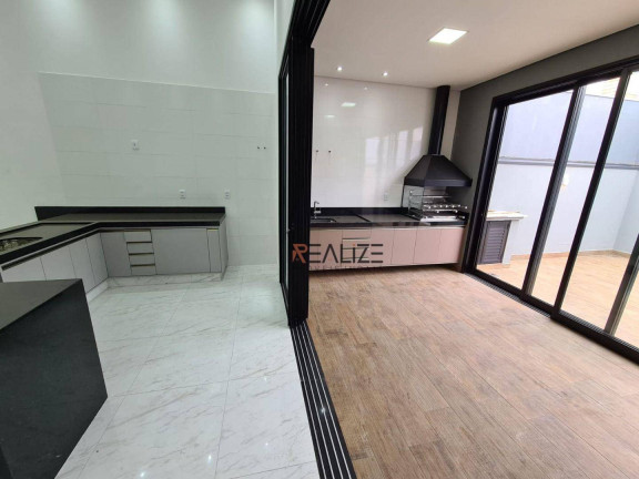 Imagem Casa com 3 Quartos à Venda, 190 m² em Condominio Residencial Terra Nobre - Indaiatuba