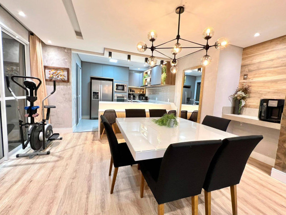 Foto do imóvel Apartamento com 3 Quartos à Venda, 95 m² em Chácara Do Solar Iii - Santana De Parnaíba