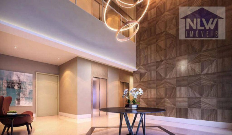 Imagem Apartamento com 1 Quarto à Venda, 53 m² em Tatuapé - São Paulo Imagem Apartamento com 1 Quarto à Venda, 53 m² em Tatuapé - São Paulo