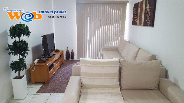 Imagem Apartamento com 2 Quartos à Venda, 85 m² em Aviação - Praia Grande