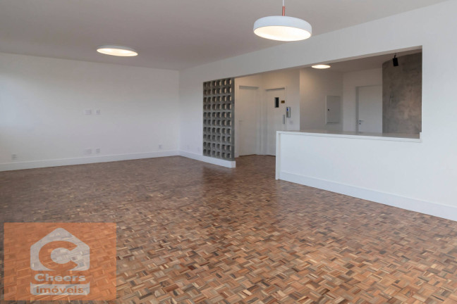 Apartamento com 3 Quartos à Venda, 130 m² em Jardim Europa - São Paulo