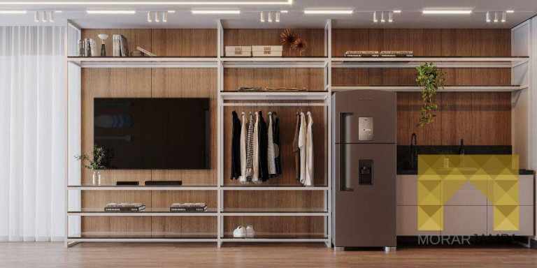 Imagem Loft com 1 Quarto à Venda, 31 m² em Intermares - Cabedelo Imagem Loft com 1 Quarto à Venda, 31 m² em Intermares - Cabedelo