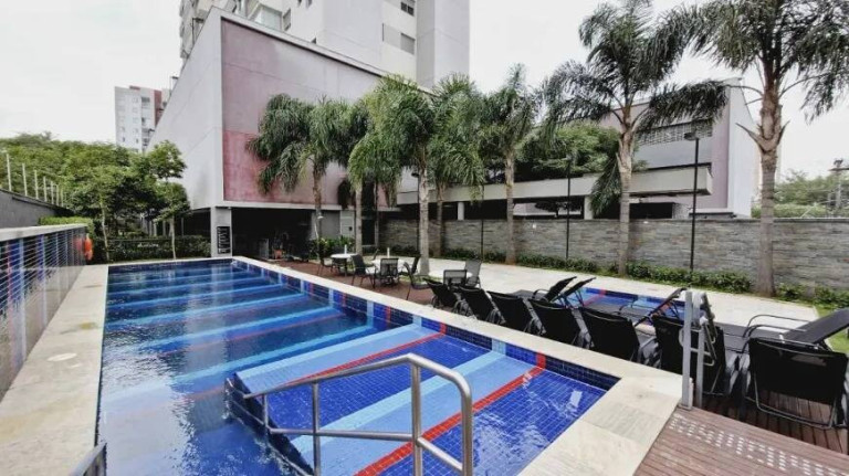 Imagem Apartamento com 3 Quartos à Venda, 65 m² em Vila Santa Catarina - São Paulo