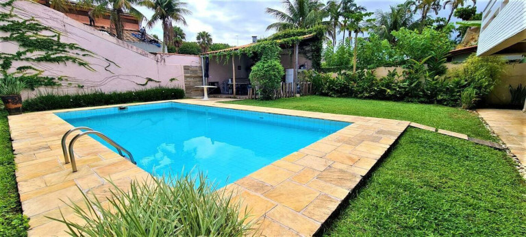 Imagem Casa com 4 Quartos à Venda, 525 m² em Jardim Acapulco - Guarujá Imagem Casa com 4 Quartos à Venda, 525 m² em Jardim Acapulco - Guarujá