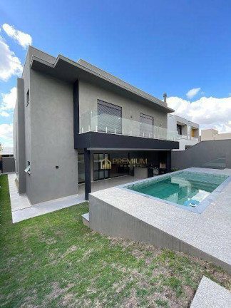 Imagem Sobrado com 4 Quartos à Venda, 355 m² em Condomínio Residencial Alphaville Ii - São José Dos Campos