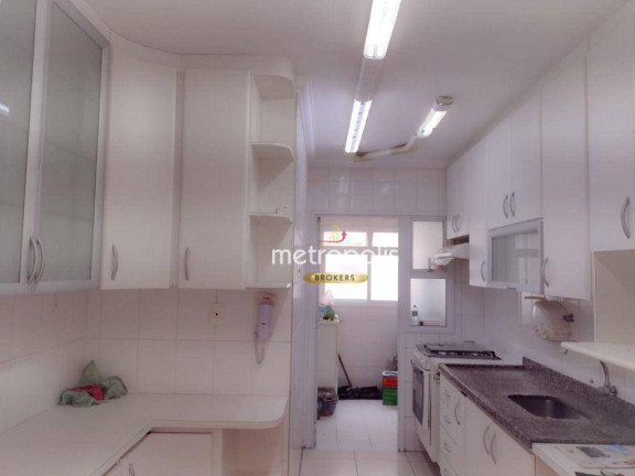 Imagem Apartamento com 2 Quartos à Venda, 70 m² em Santo Antônio - São Caetano Do Sul