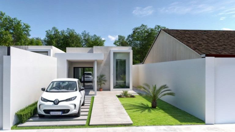 Imagem Casa com 2 Quartos à Venda, 81 m² em Balneário De Carapebus - Serra Imagem Casa com 2 Quartos à Venda, 81 m² em Balneário De Carapebus - Serra