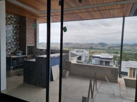 Imagem Sobrado com 4 Quartos à Venda, 405 m² em Condomínio Residencial Jaguary - São José Dos Campos