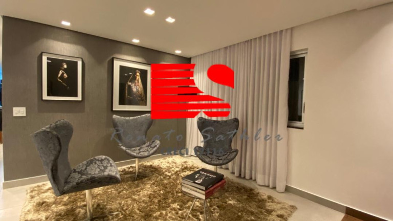 Casa com 4 Quartos à Venda,  em Sagrada Família - Belo Horizonte