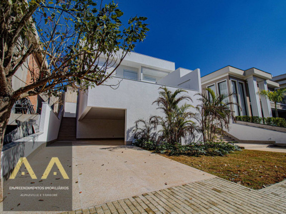 Imagem Casa com 4 Quartos à Venda, 365 m² em Alphaville - Santana De Parnaíba
